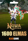 Nowa Online World 1600 Elmas